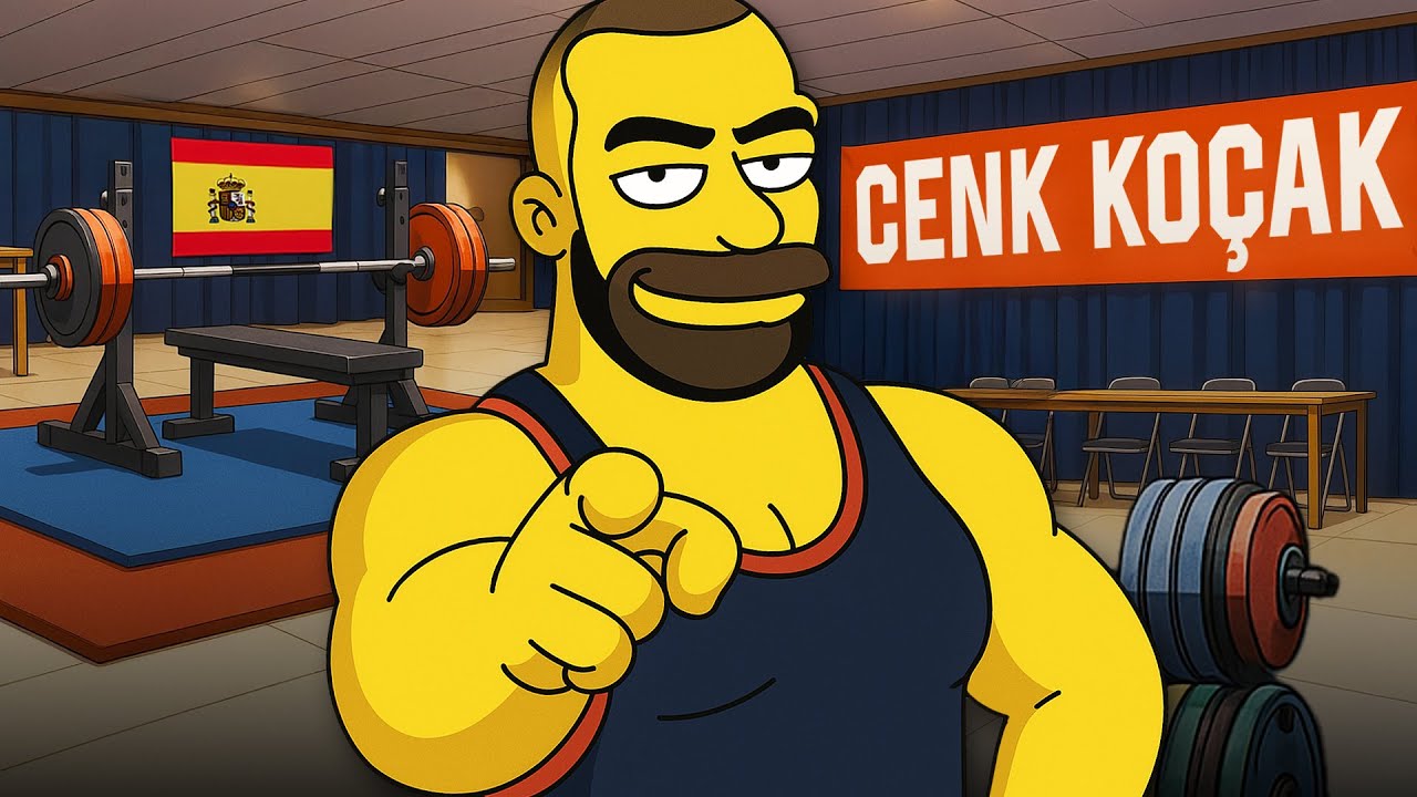 Cenk Koçak İspanya'da BASIYOR! (Tam Olarak Neler Yaşandı?) @Cenk Koçak