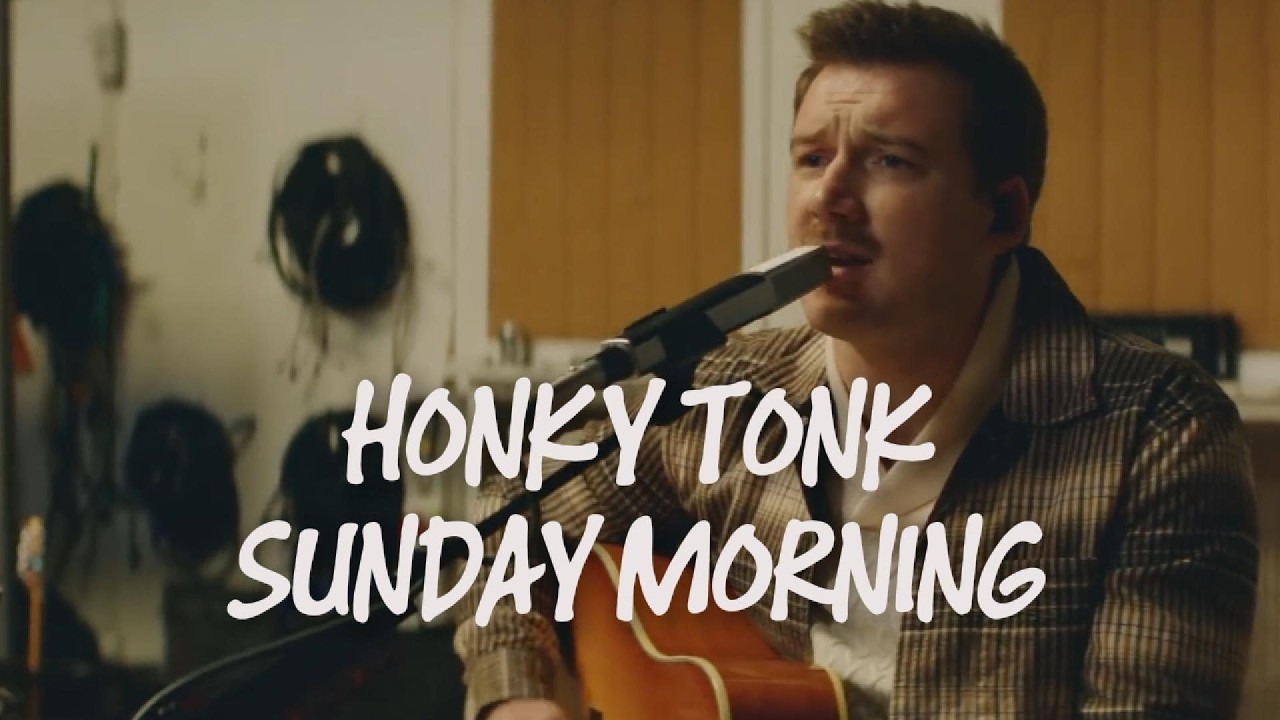 Morgan Wallen – Honky Tonk Sunday Morning (New Song 2026) Cover Remix