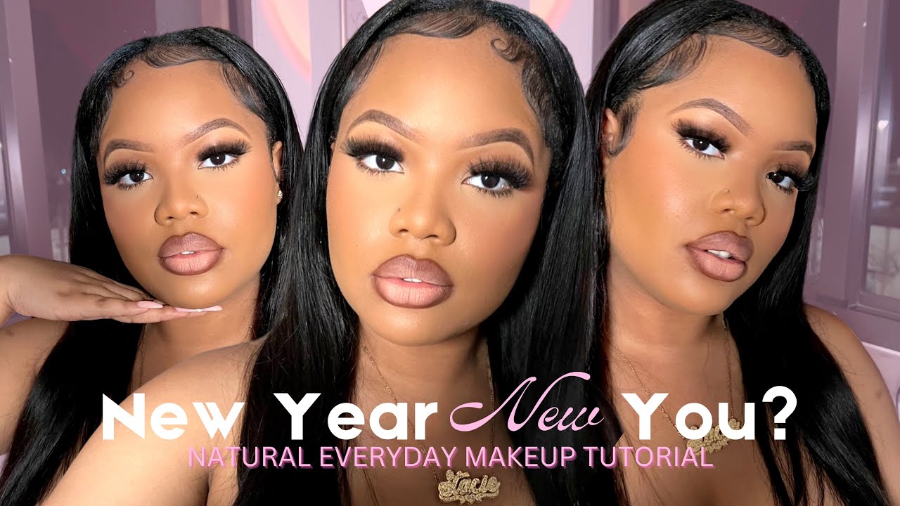 Baddie Makeup Tutorial 💗 | Step into 2025 looking like THAT GIRL 🥂