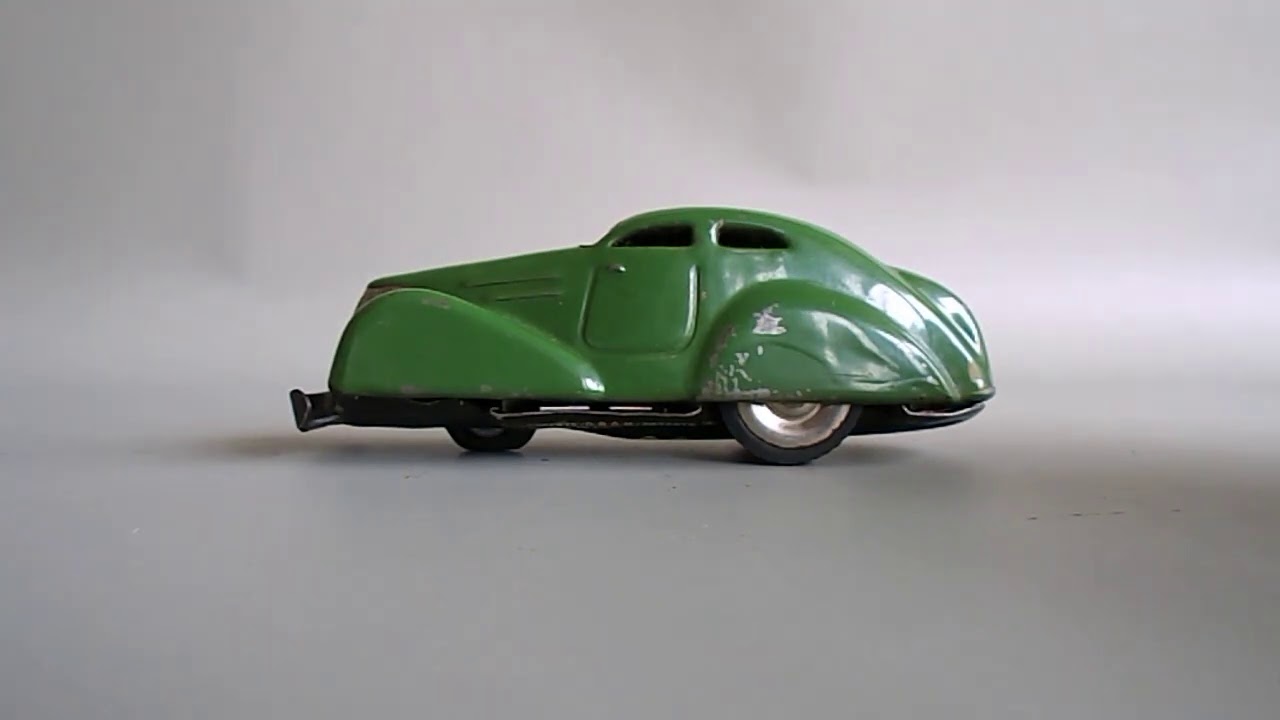 SCHUCO TELESTERING CAR 3000 2