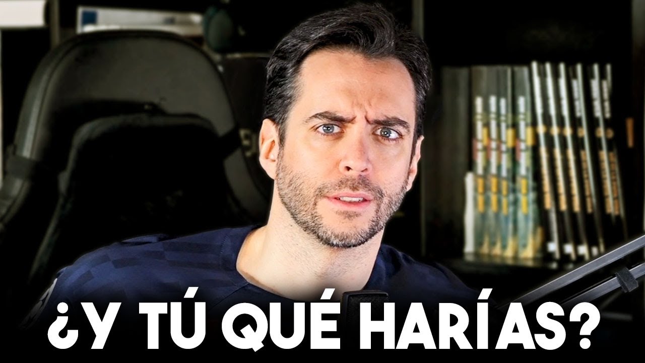 ¿Seríais capaces de condenar a toda la humanidad para salvar a un ser querido? - Debate en TWP