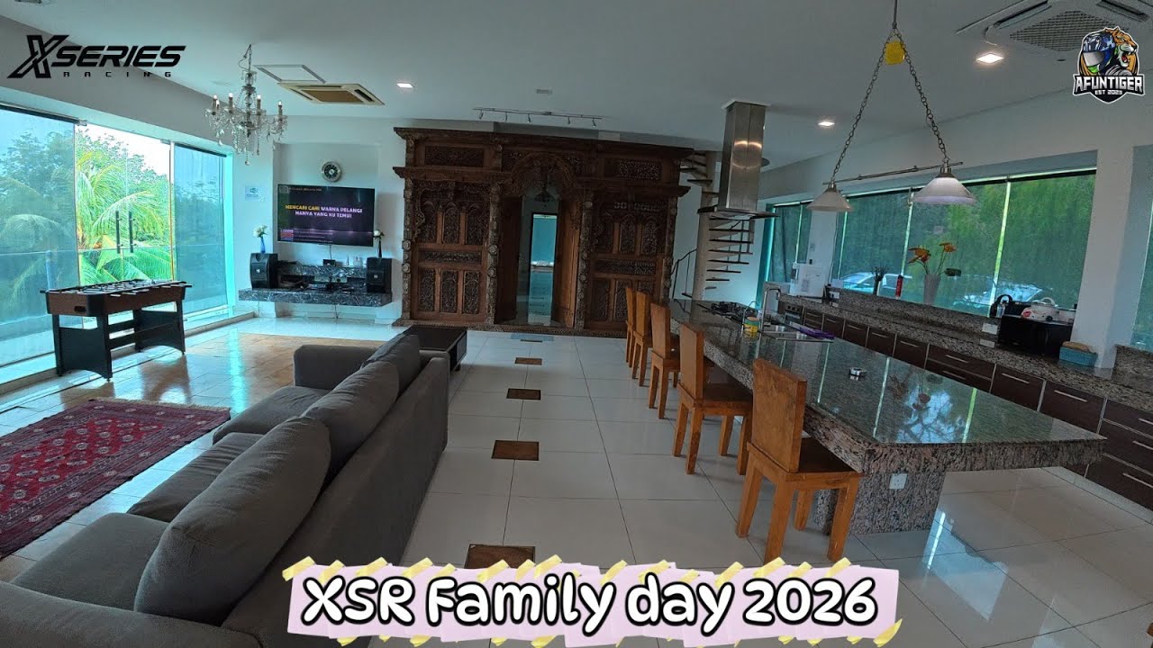 XSR Family day 2026 Part 3