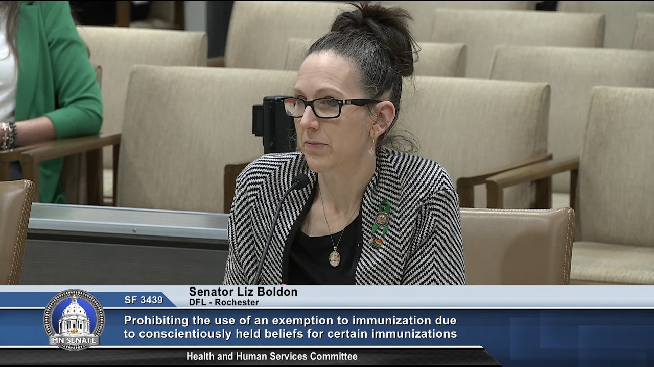 Committee on Health and Human Services - 03/17/26