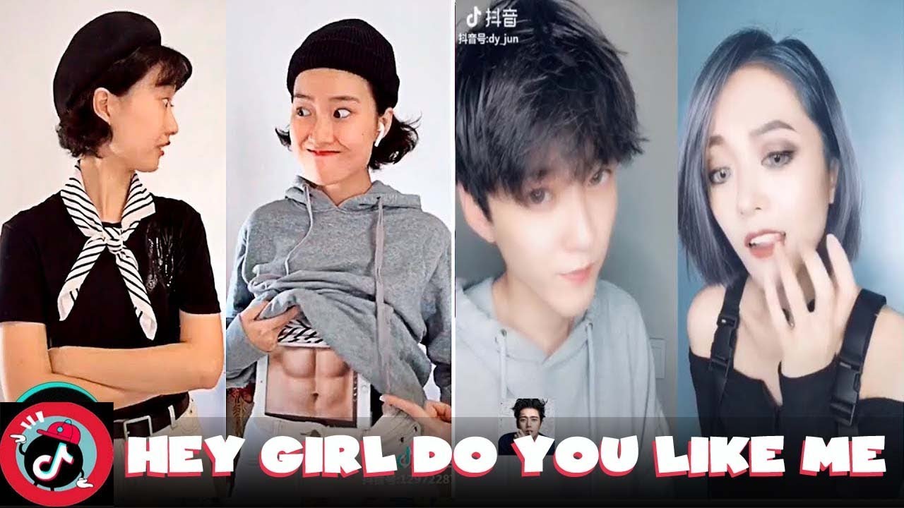 Hey Girl Do You Like Me Challenge TikTok Compilation 2019