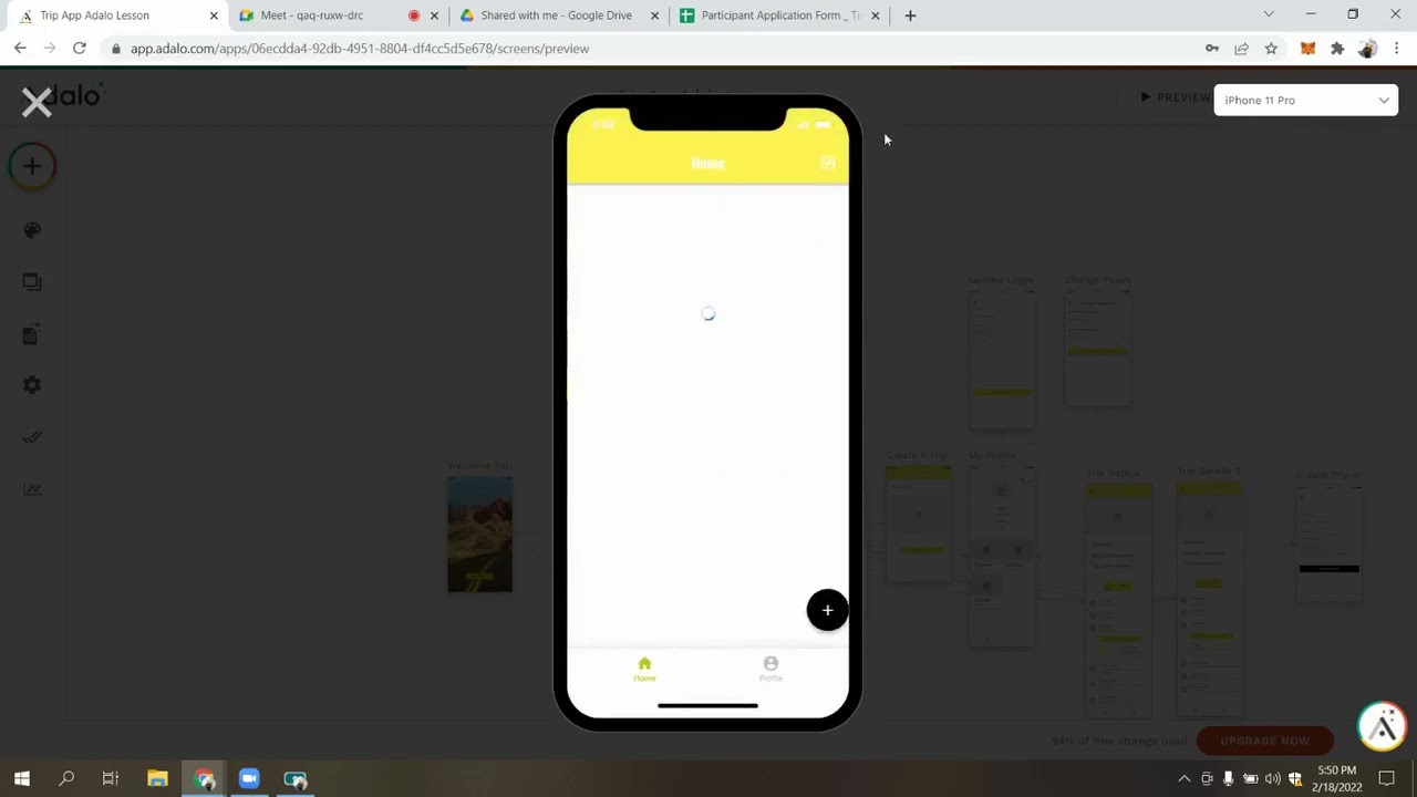 Create a Marketplace in Adalo