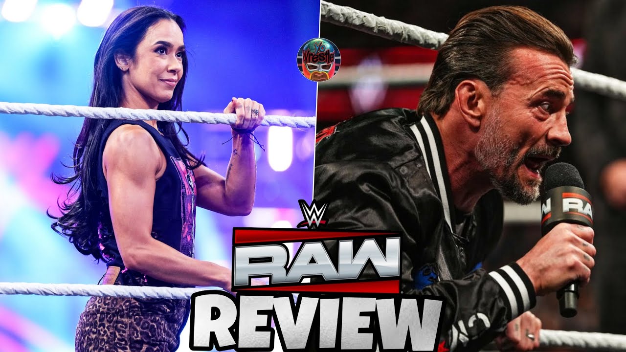 RAW 09 de FEBRERO 2026 | Análisis y Review | Yo, Wrestler 