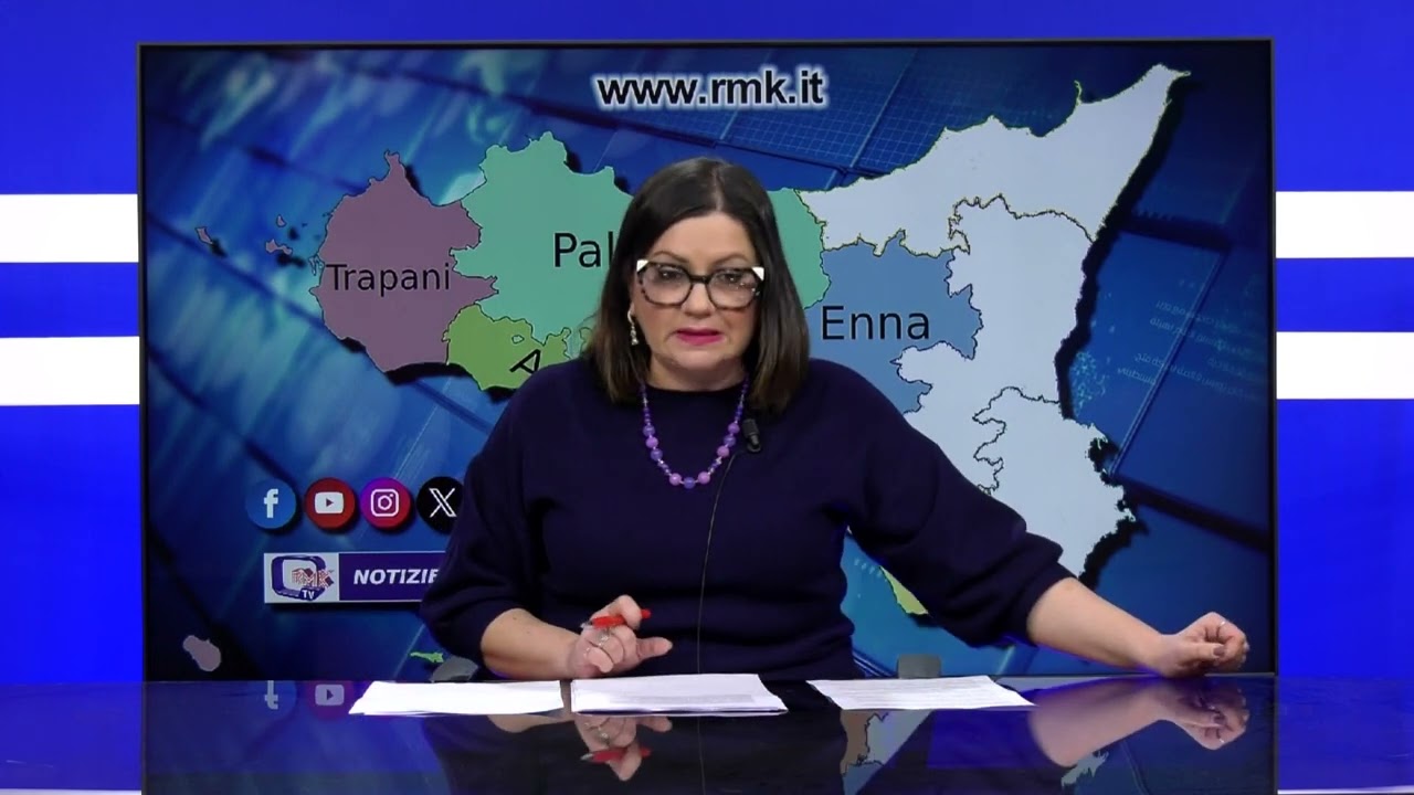 Rmk Notizie 27 Gennaio 2026