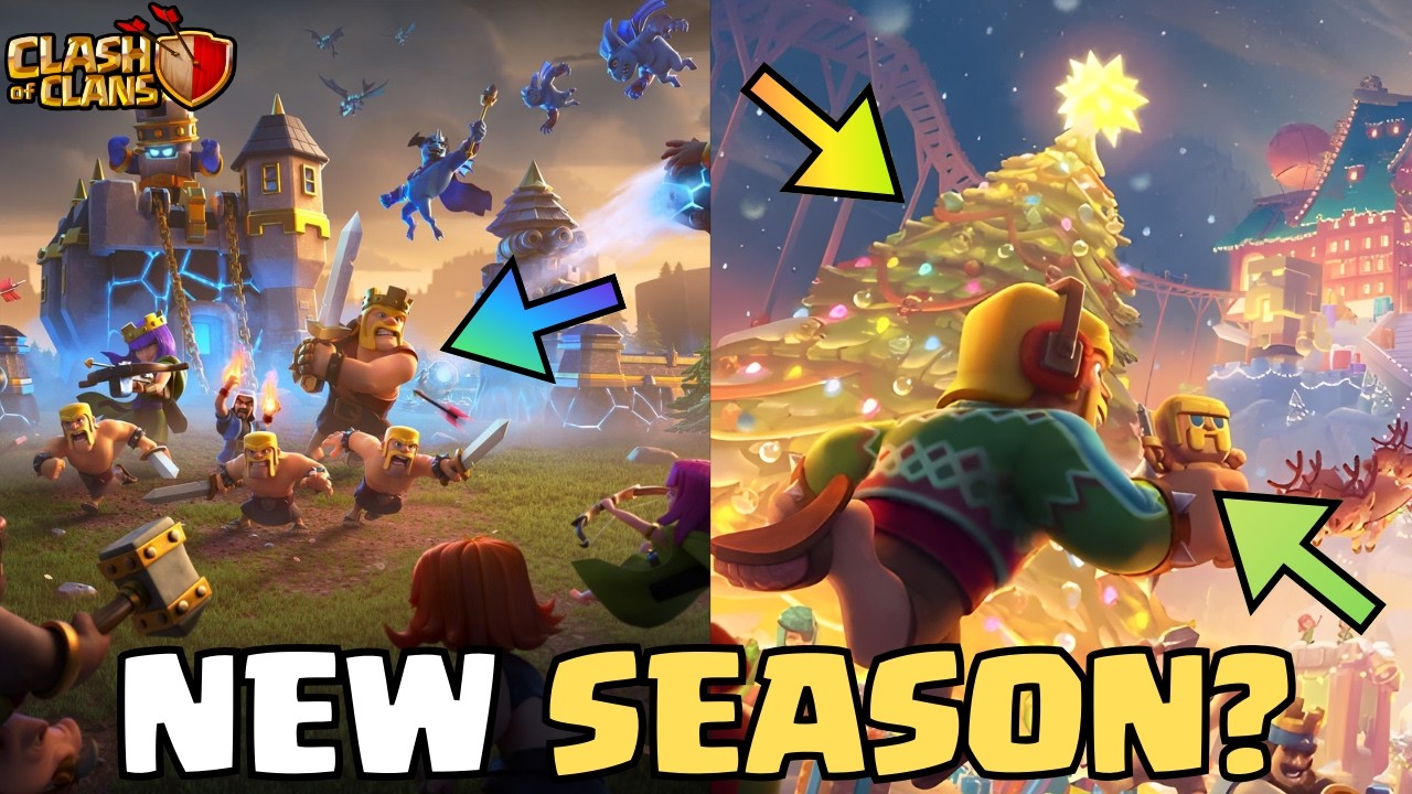 Where Are the December Sneak Peeks?! New Skins & Season Speculation