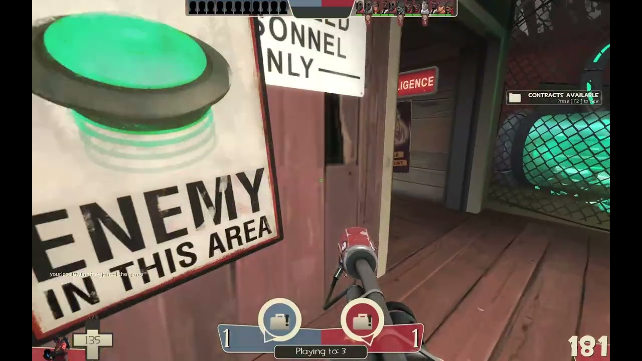 tf2 pyro gameplay