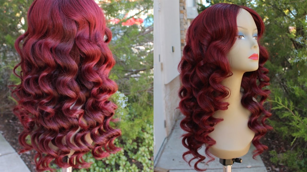 Tutorial| How to do Wand Curls