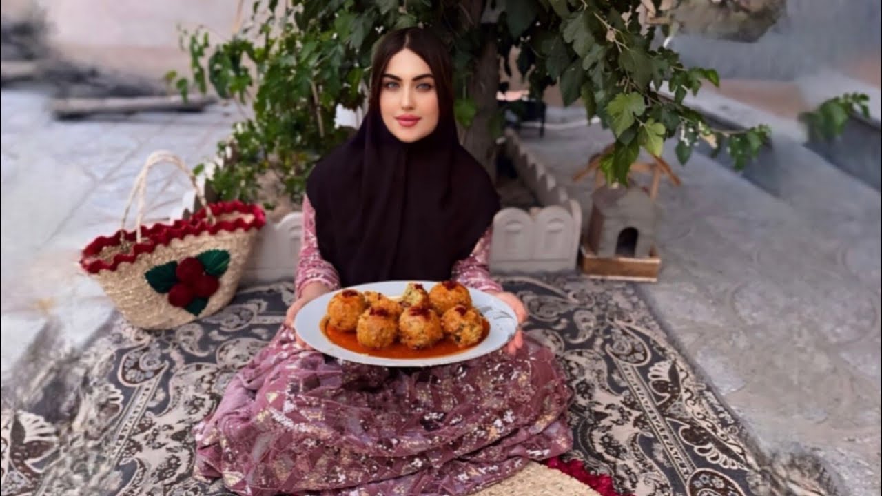 Why Did Everyone Fall in Love with This Bakhtiari Meatball?”