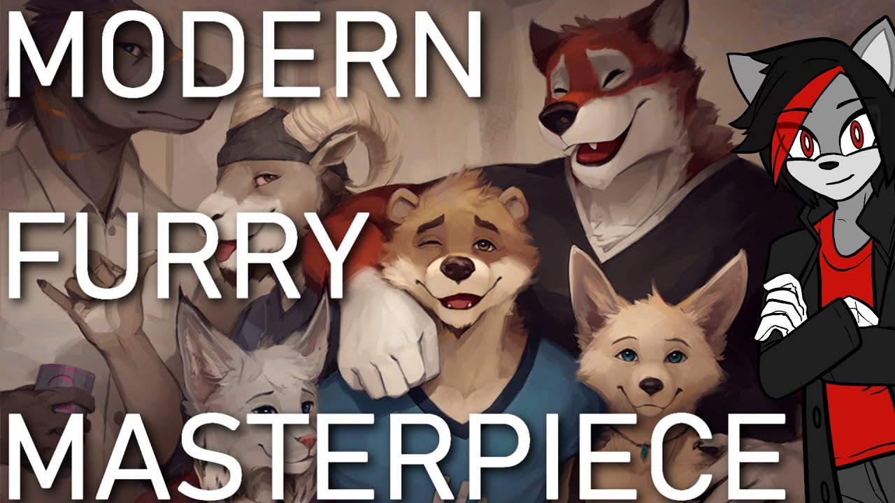 Echo: A Magnificent Furry Horror Game