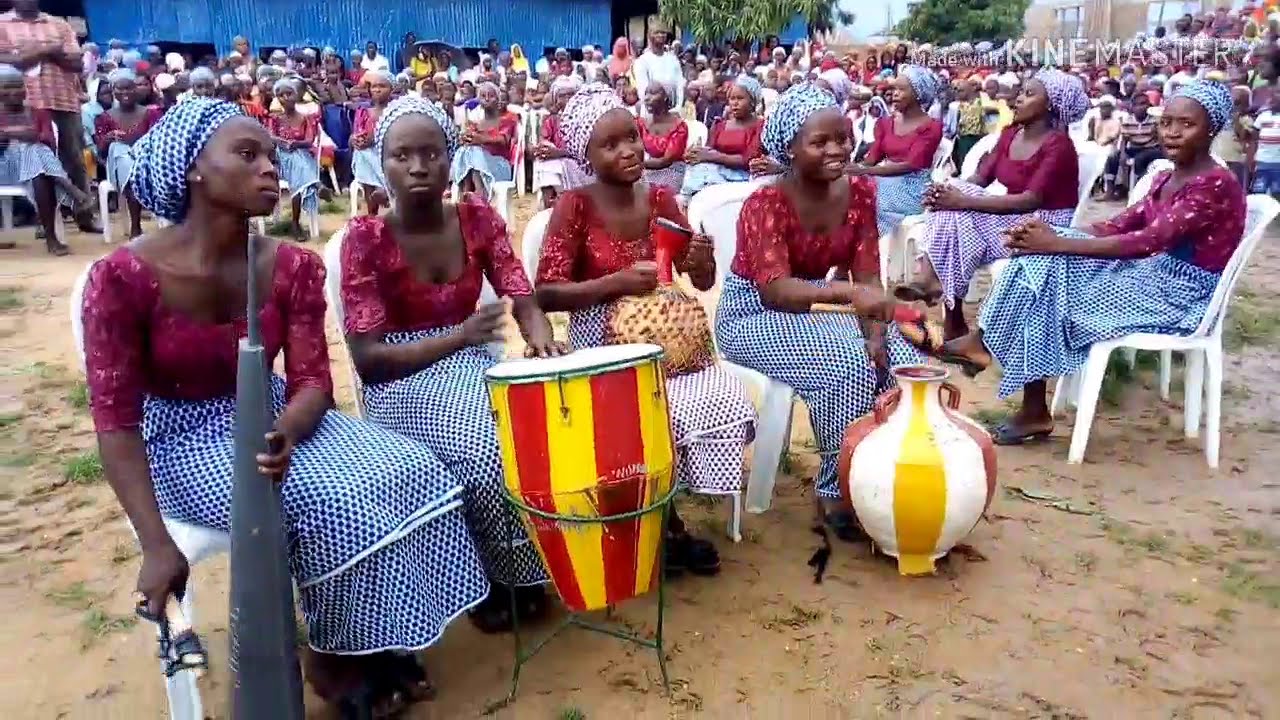 Giima Display (Zumuntan Yanmata EYN Giima)