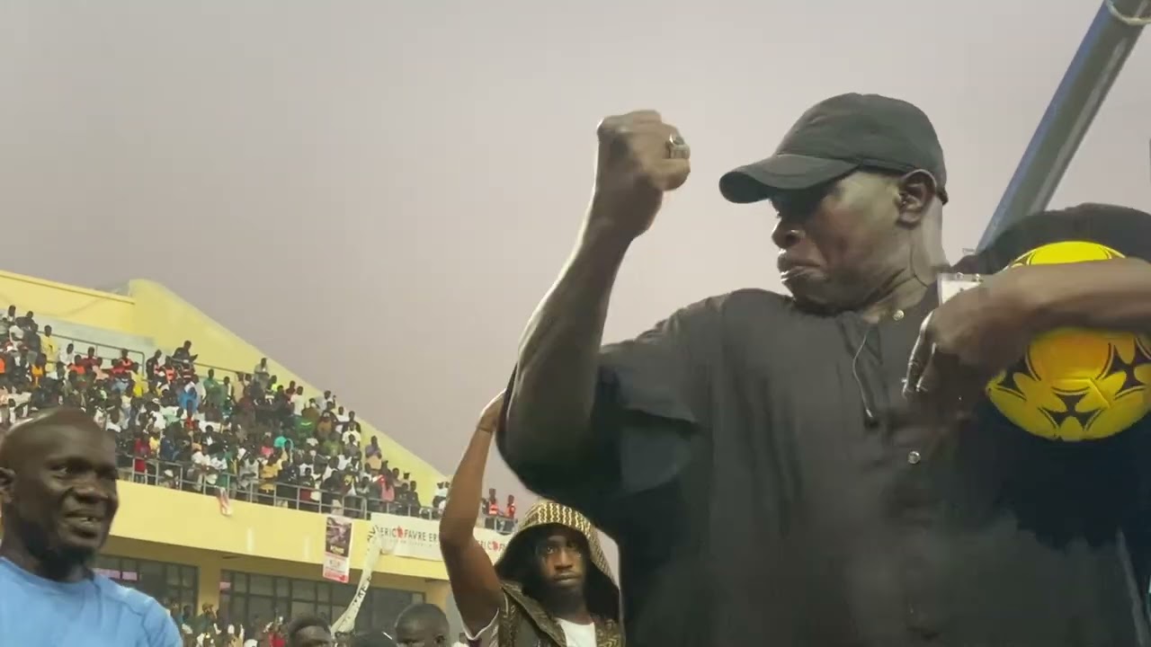 Wa pa Modou lo bi nak lim def ...