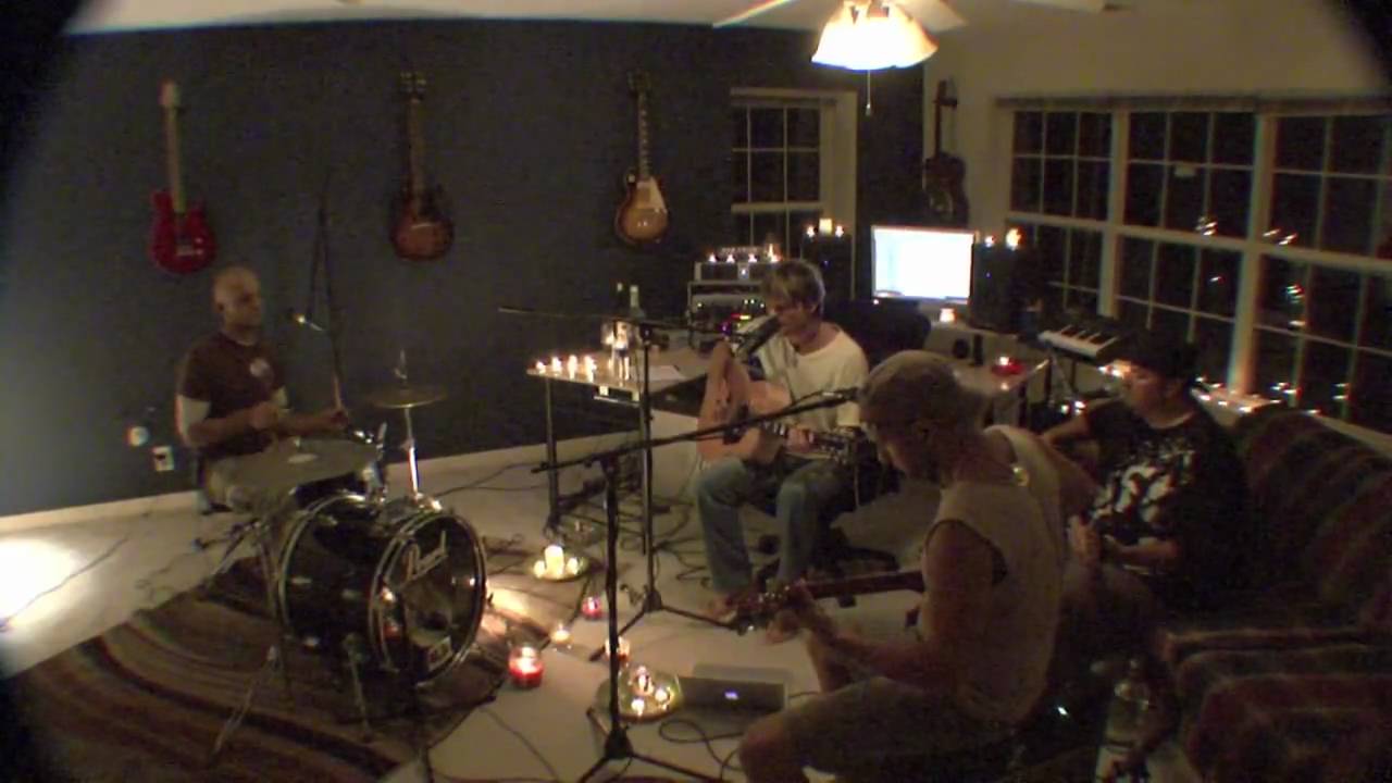 LONGREEF - Kryptonite - 3 Doors Down - cover