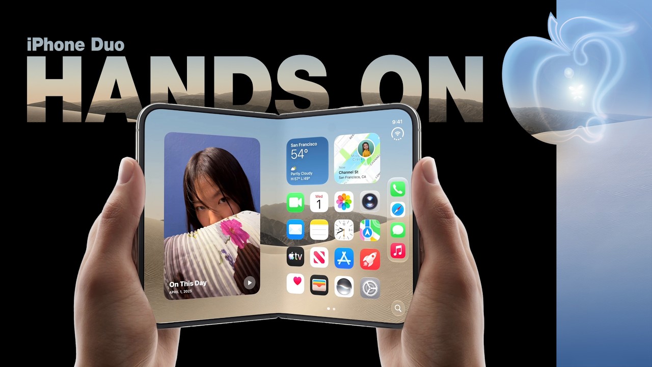 iPhone Duo Hands-On: I&rsquo;m VERY Impressed