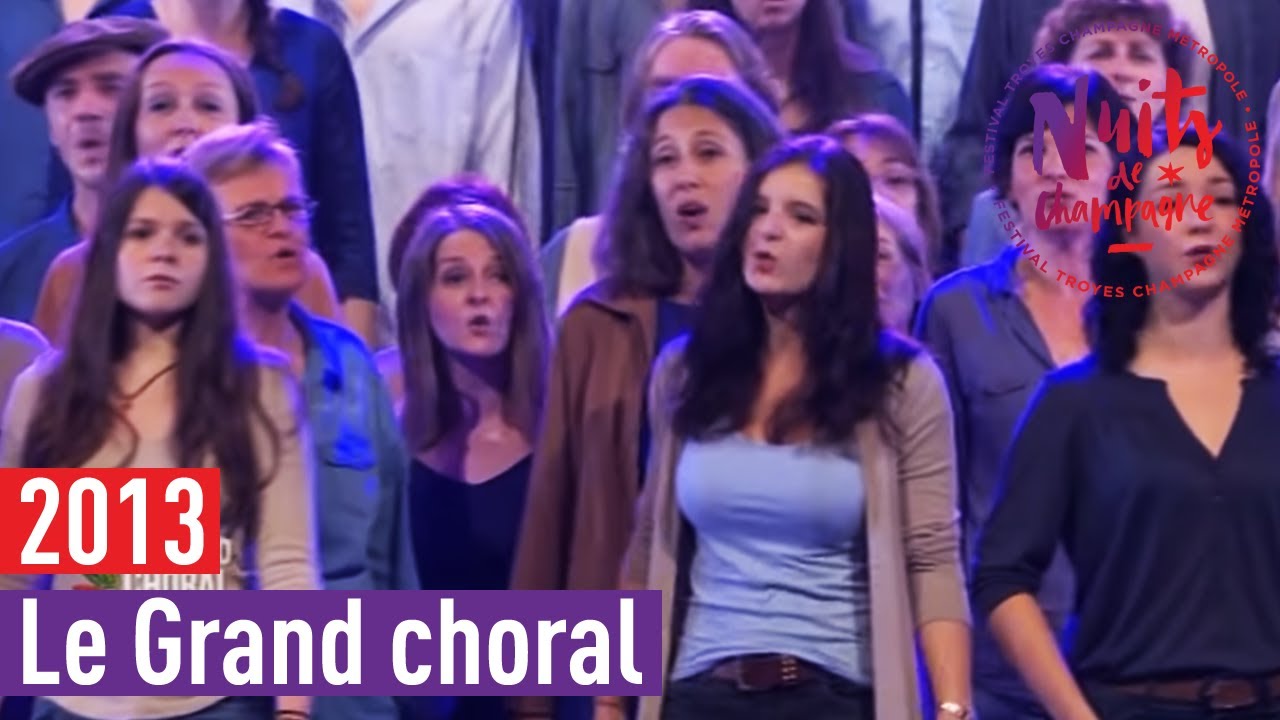Le Grand choral de Tryo - Toi et moi
