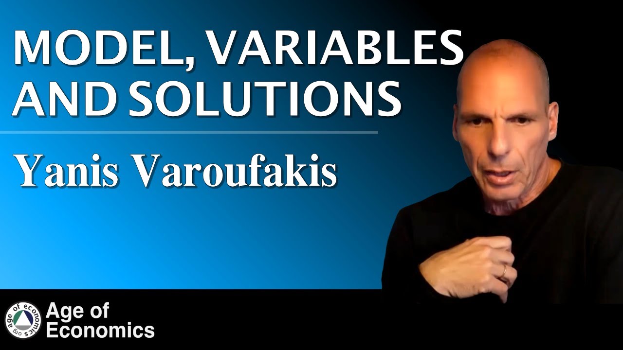 Yanis Varoufakis - Economic Science & Engineering