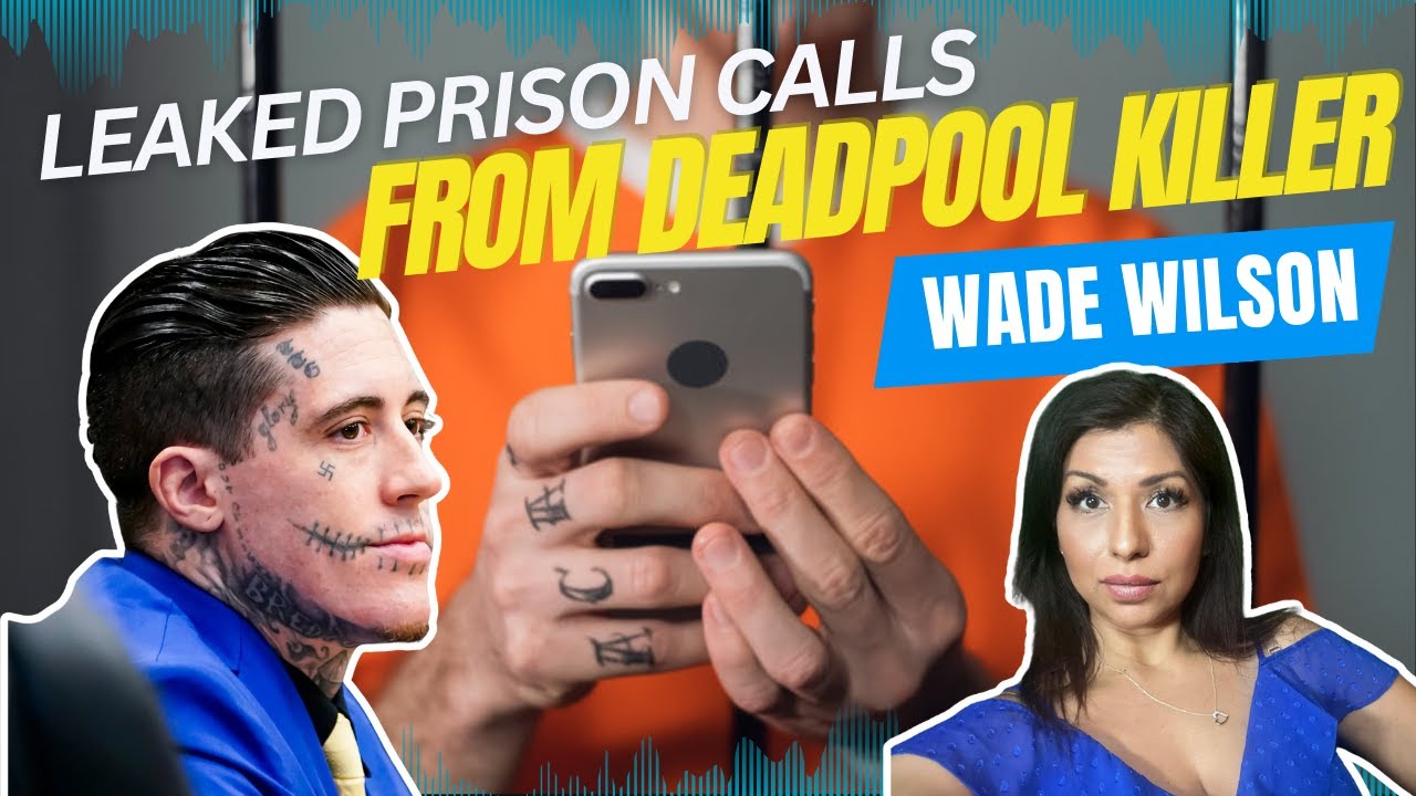 Leaked Prison Call from Wade Wilson Death Row Inmate | Reaction Video
