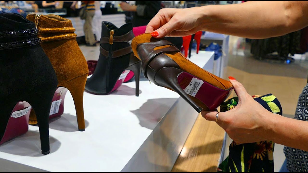 Kun shoppailumopo karkasi Kanarialla... - kanariaTV.fi