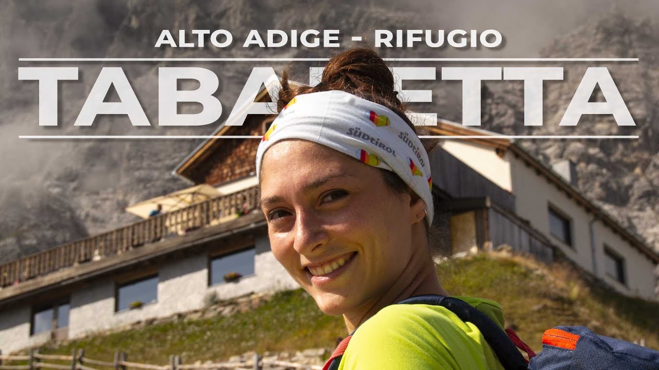 Il brindisi con Tamara Lunger al Rifugio Tabaretta!