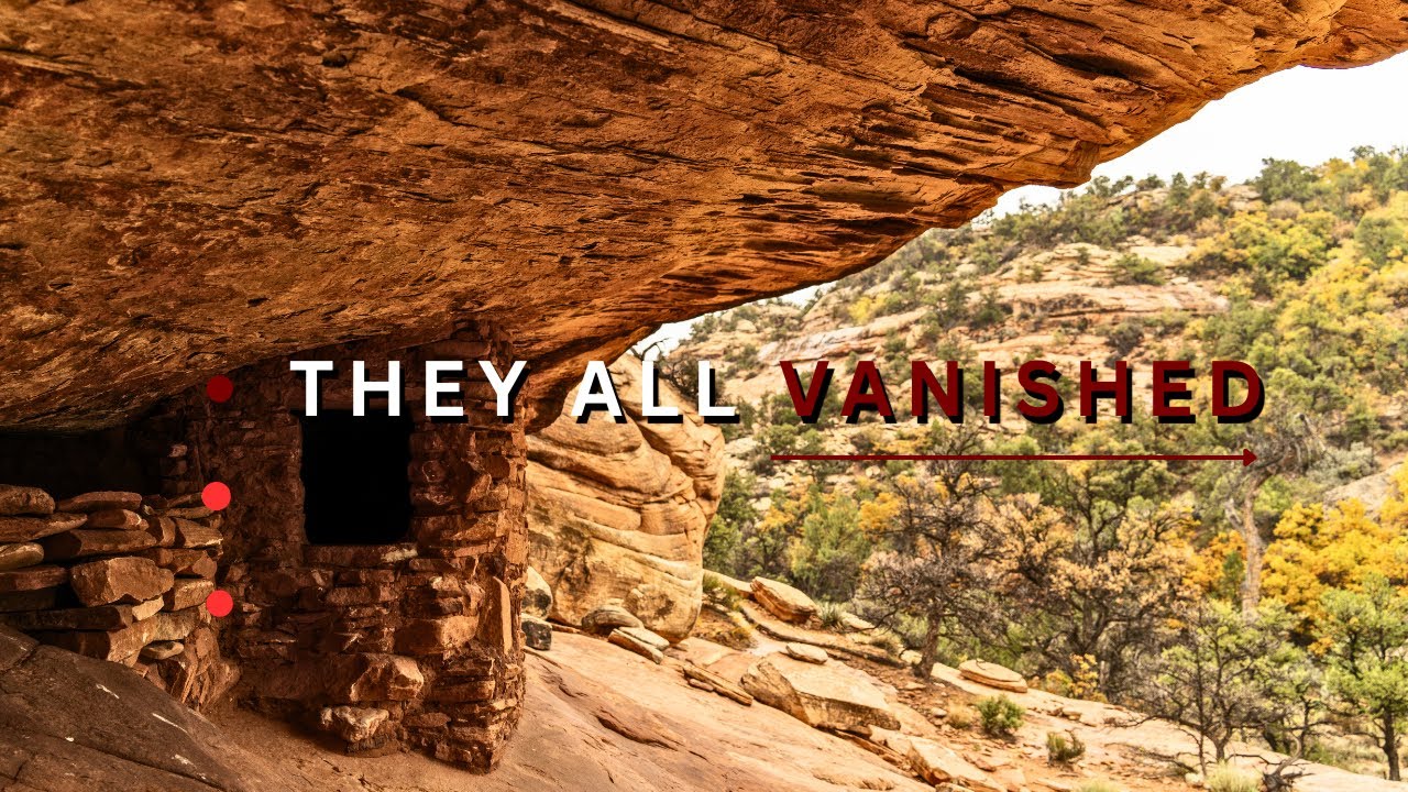 The Anasazi Didn’t Vanish — The Truth Behind America’s “Lost” Civilization