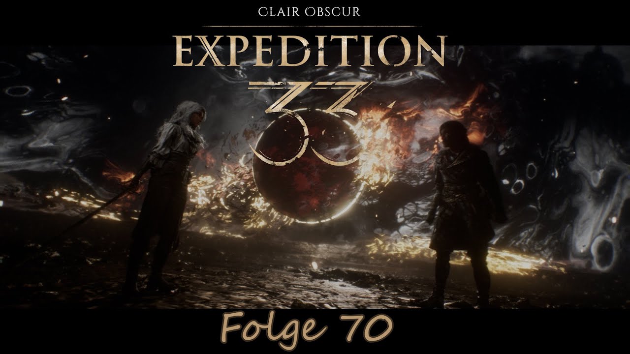 Die Blütenblätter auf der Gemälde der Trauer - Clair Obscure Expedition 33 : Folge 70
