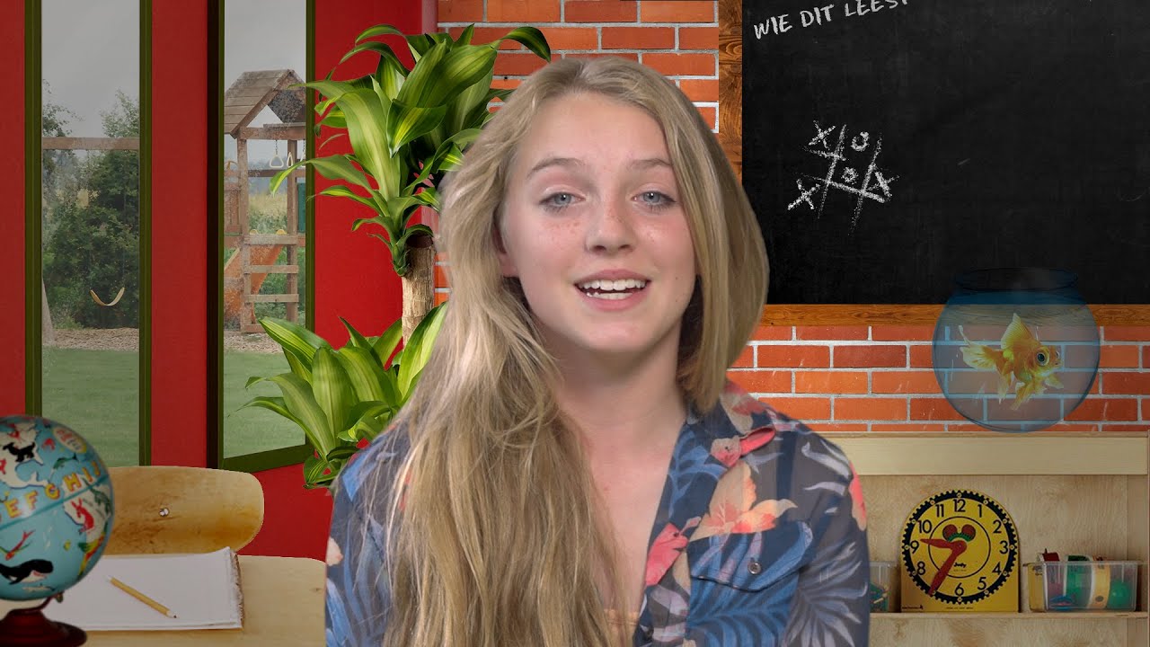 Puber Gezond - Heb jij al borsten?