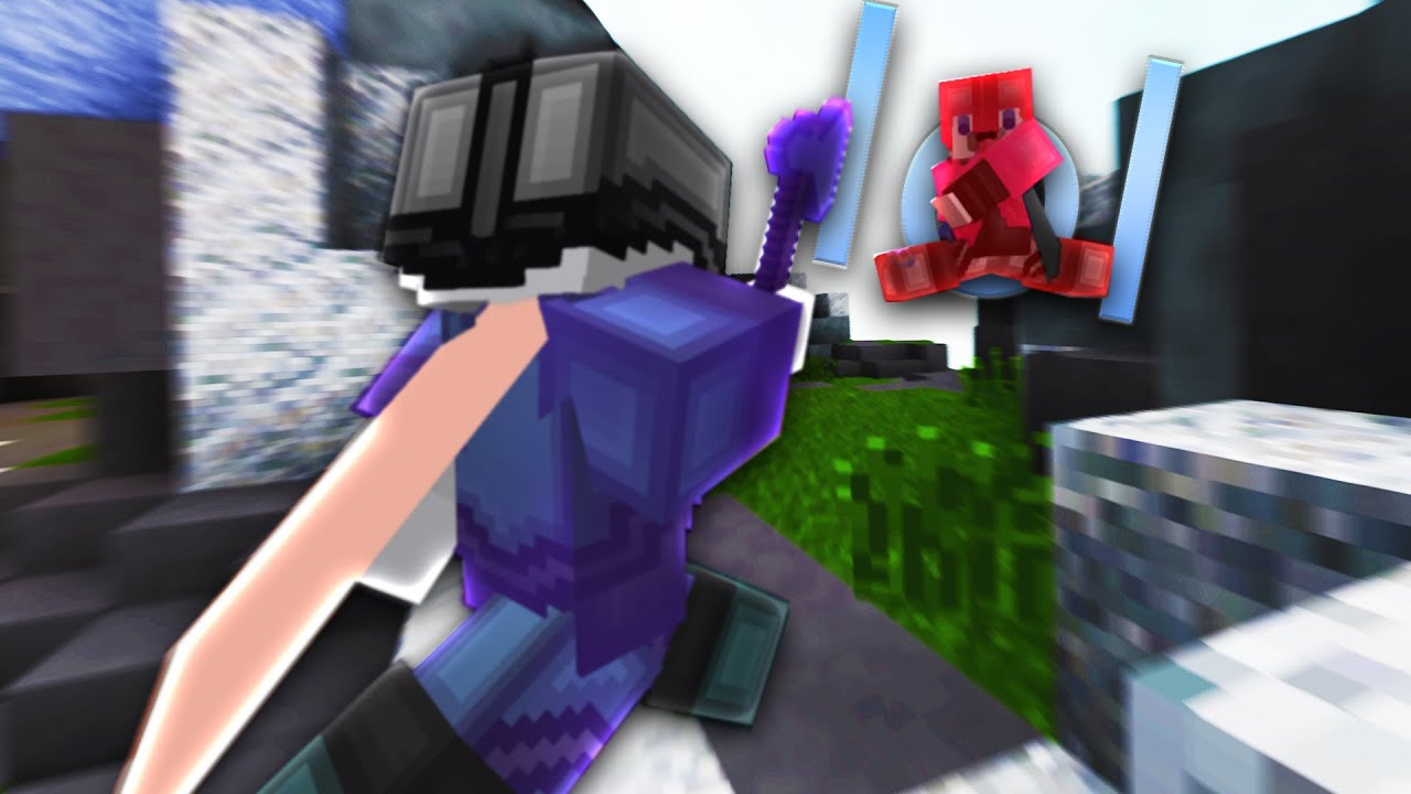 Crazy Clutch + Cheaters - Ranked Skywars
