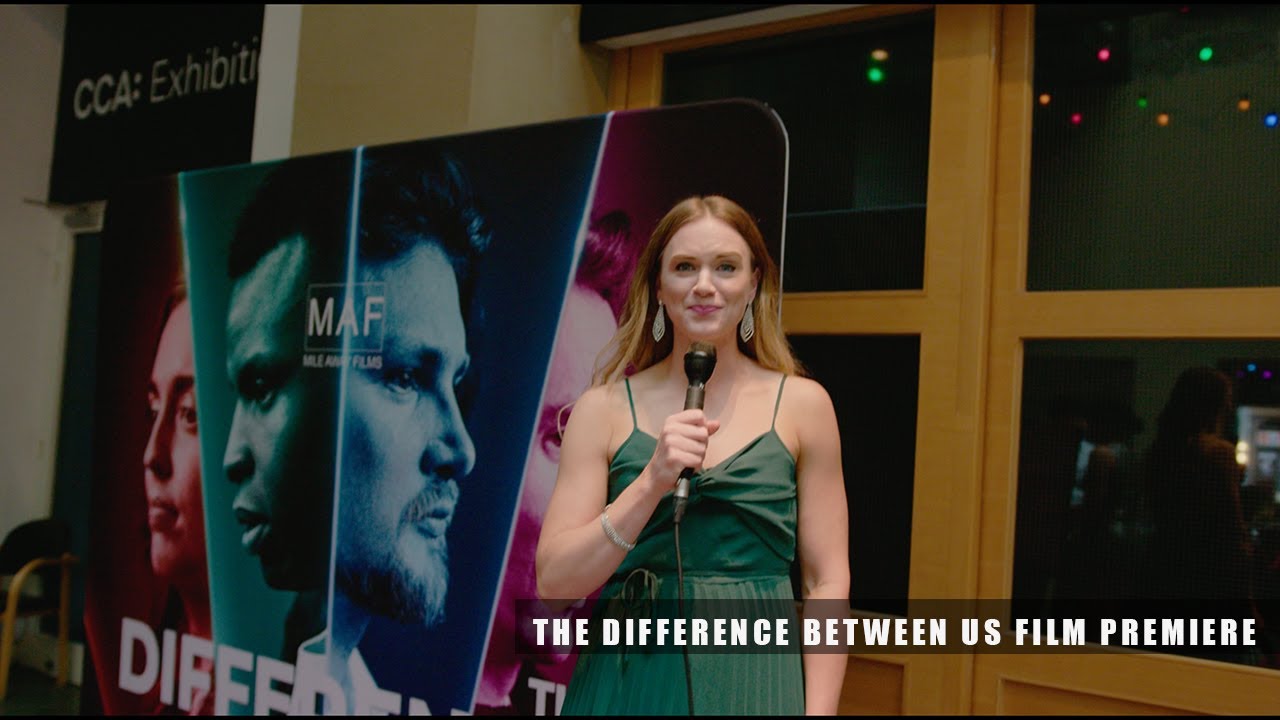 The Difference Between Us Film Premiere