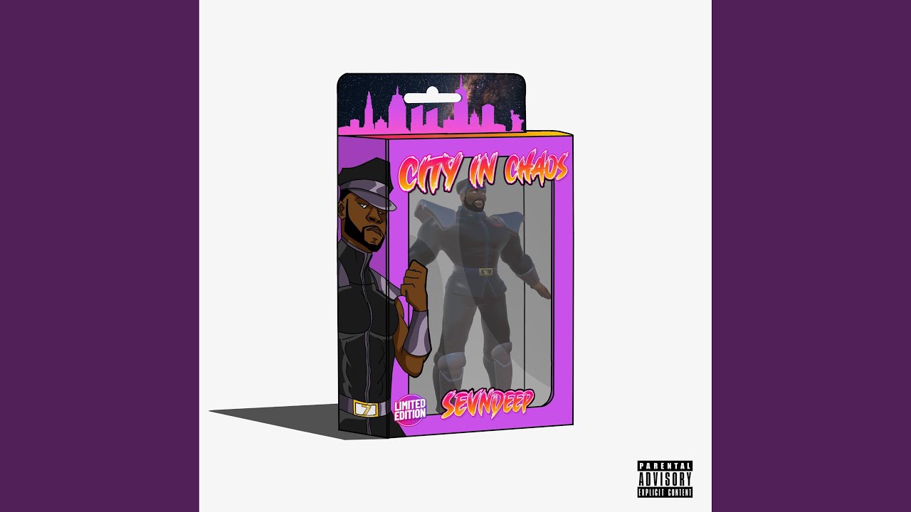 CITY IN CHAOS