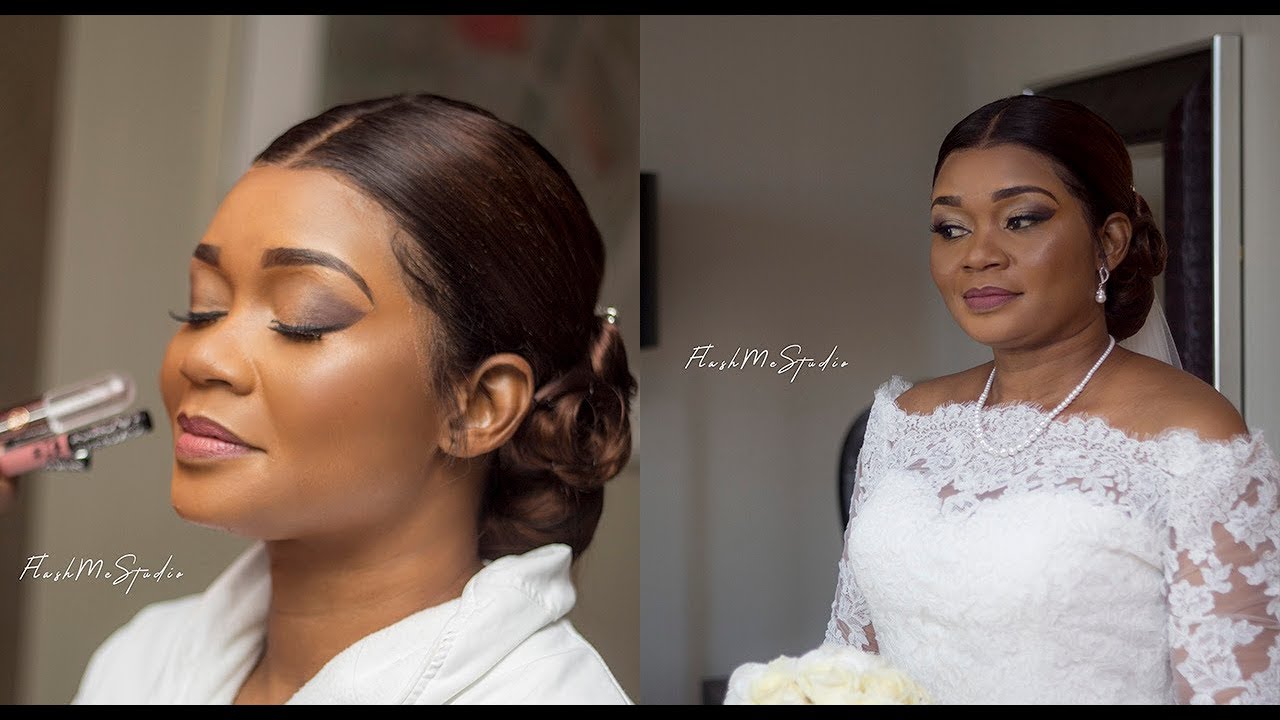 Mariage Fifi & J.P. Mubengay Trailer Berlin 14.07.2018