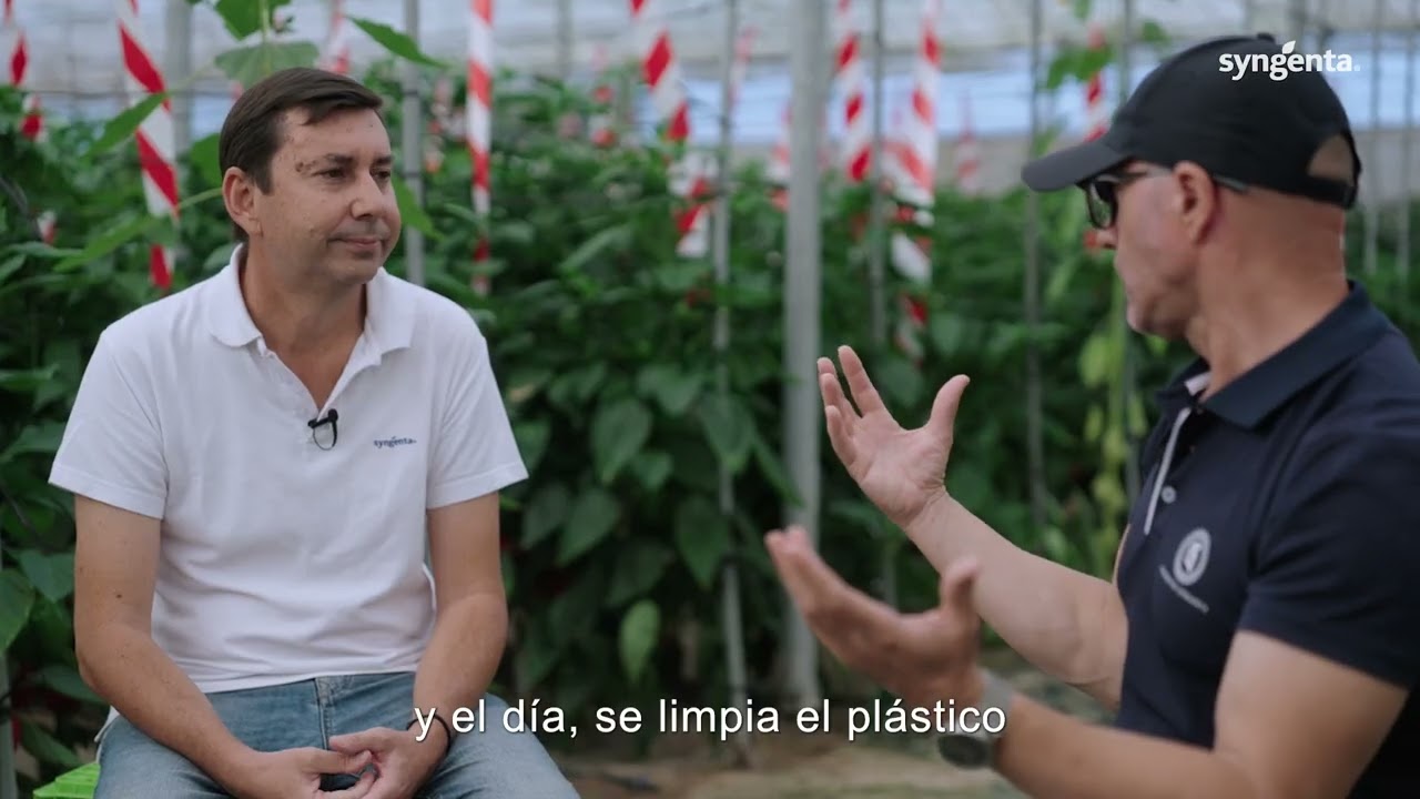Entrevista a Jose Antonio Chicón en El Ejido
