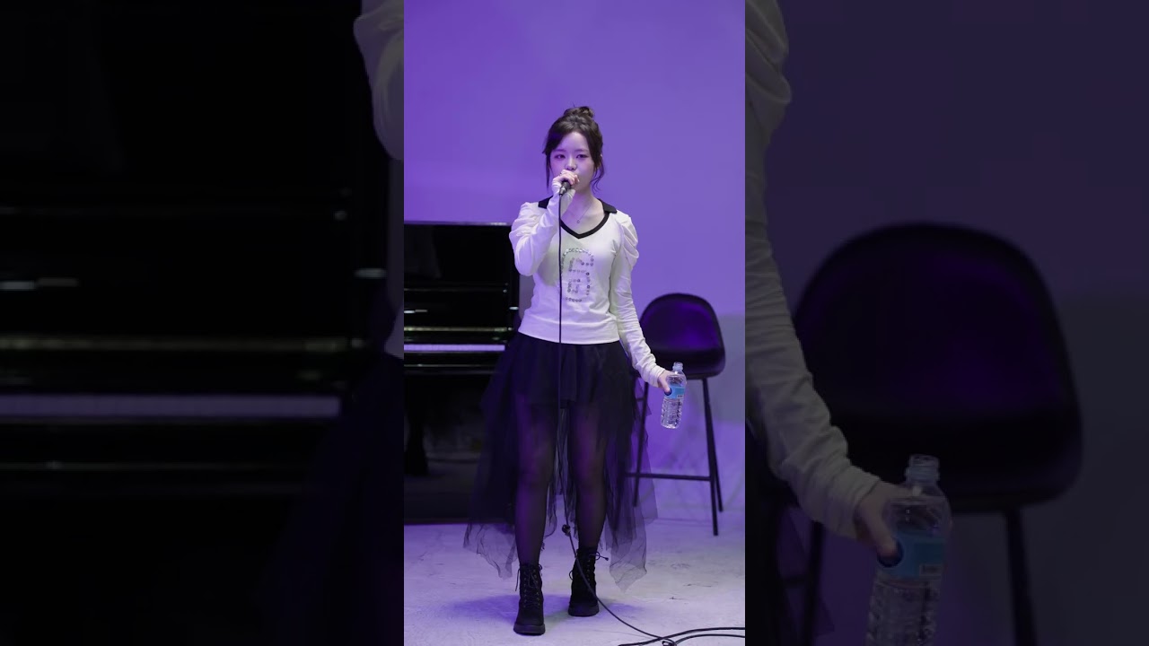 아원 아웃사이드  AWON 언더플로우 #삼성 #갤럭시S24 #직캠 #fancam 260130 1