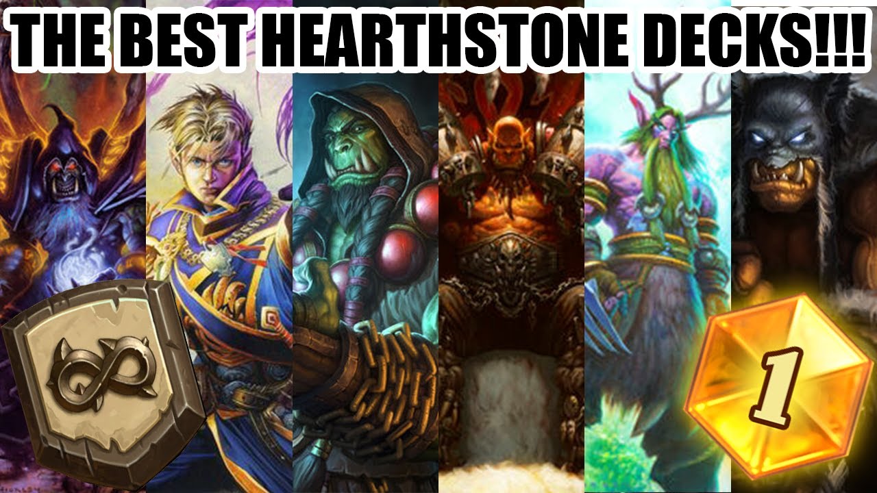 The Best Deck To Climb The Wild Ladder | March 2022 | Wild Hearthstone