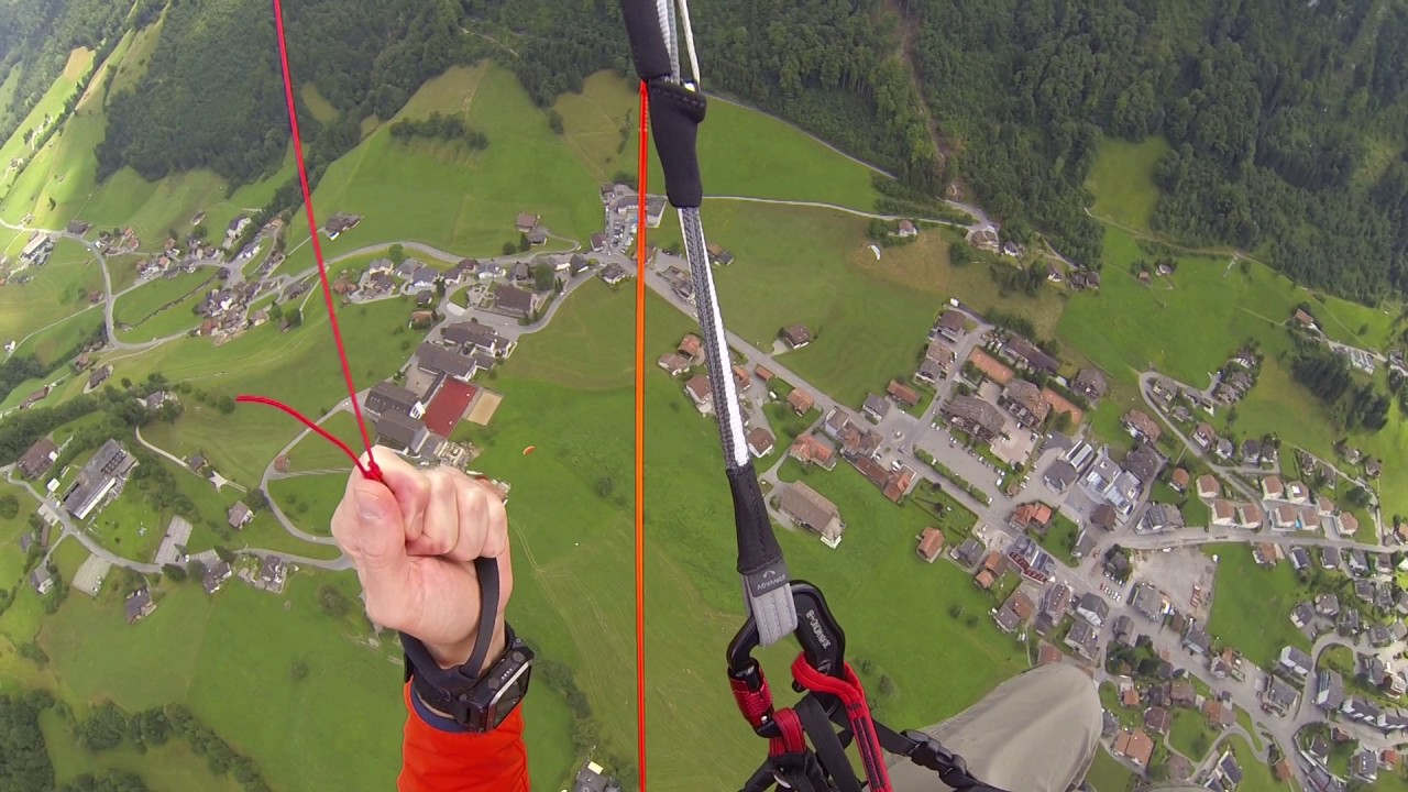 Advance Pi2 23 Niederbauen Luzern Switzerland