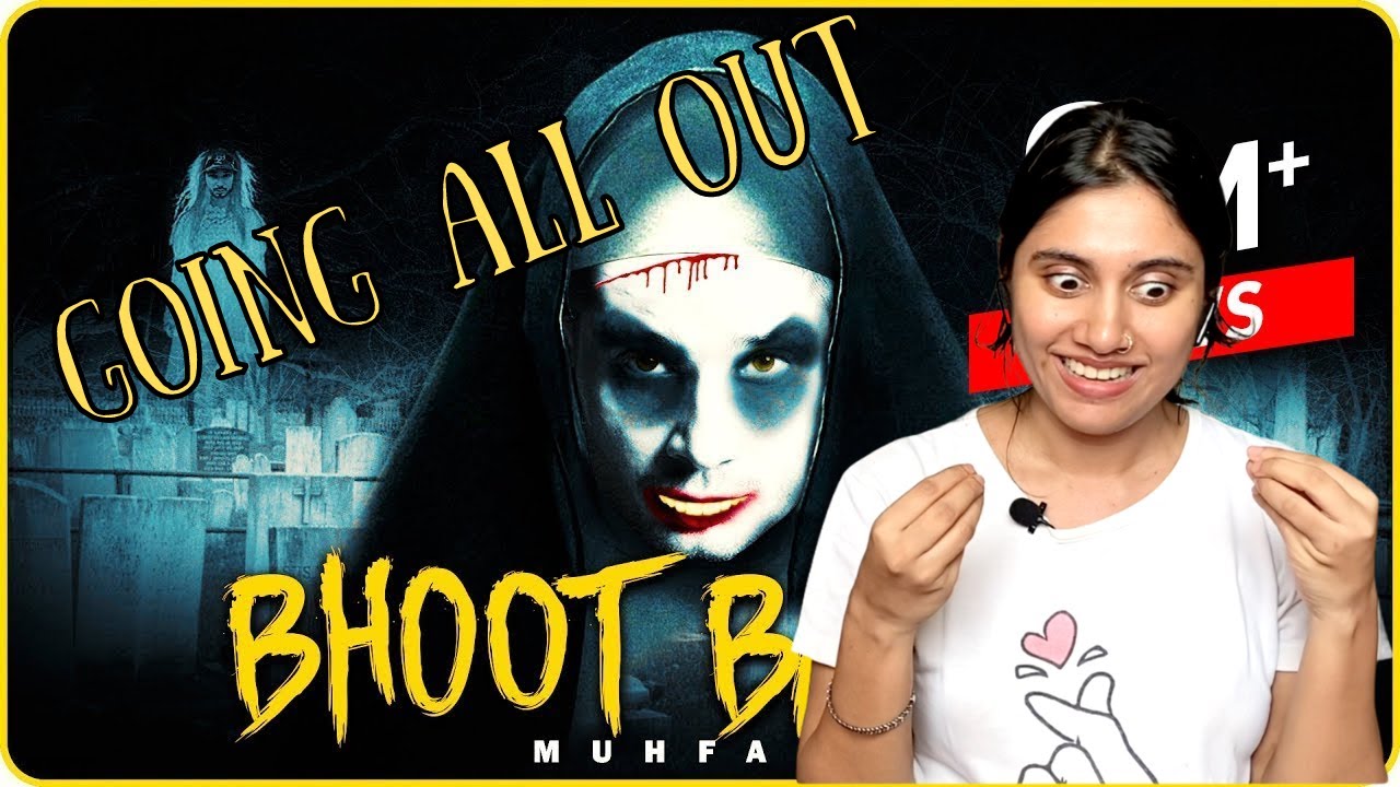 Bhoot Banega by Muhfaad Song & Lyrics Breakdown REACTION |Breakdown by Rohan Cariappa|Ashmita Reacts