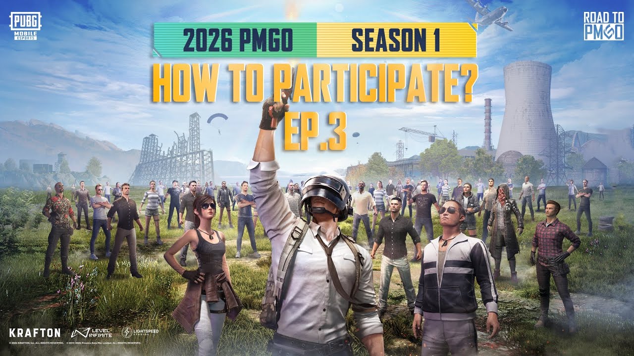 Путь к PMGO 2026, 1 сезон &mdash; Руководство по участию, 3 серия
