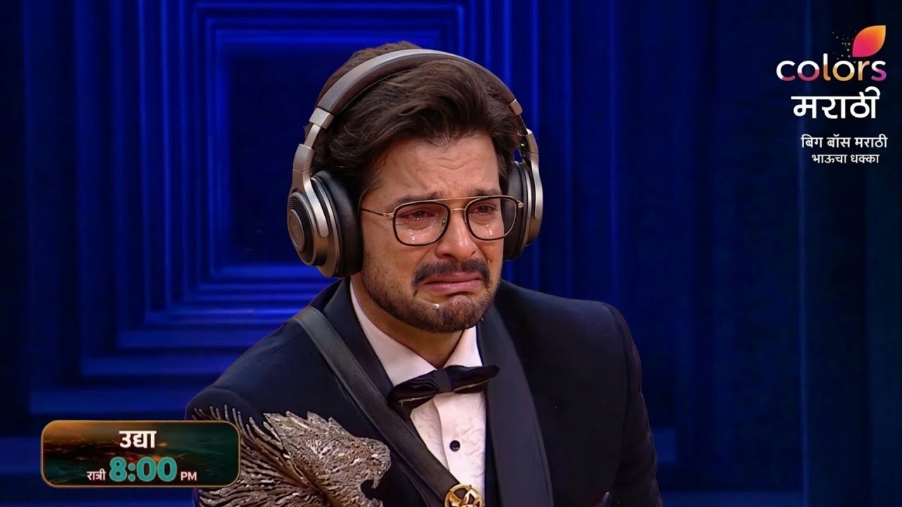 Bigg Boss Marathi 6: Hidden Conversation Revealed |  Raqesh Bapat Gets Emotional