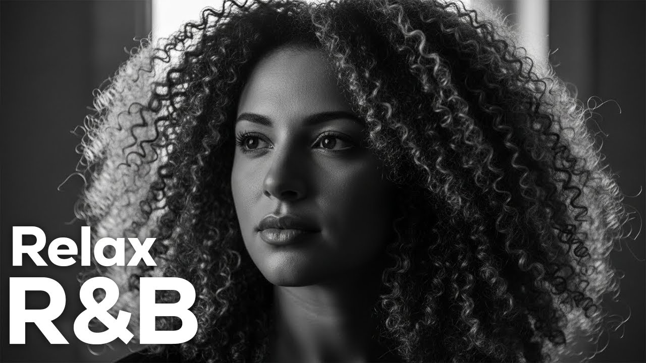 【R&B Relax 66】Quiet Midnight R&B / for Study / Work / Indie / Relaxed Mood