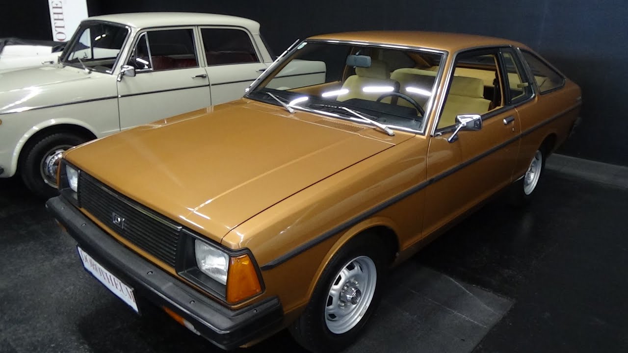1980 Datsun Sunny Coupe 140Y - Exterior and Interior - Classic Expo Salzburg 2021