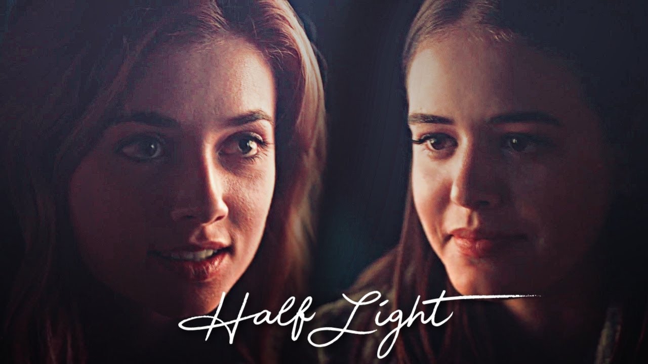 ► josie + jade | half light (+2x14)