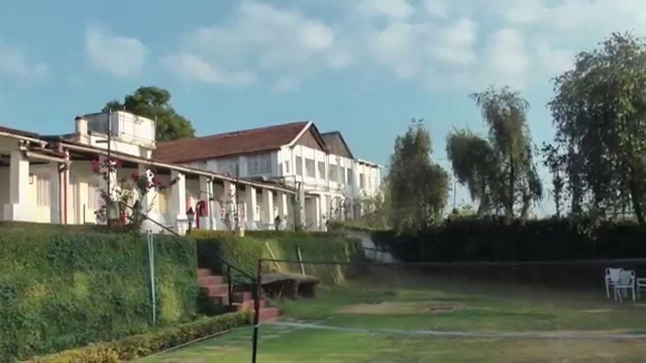 India12.  Taj Gateway Hotel Church Road, Coonoor