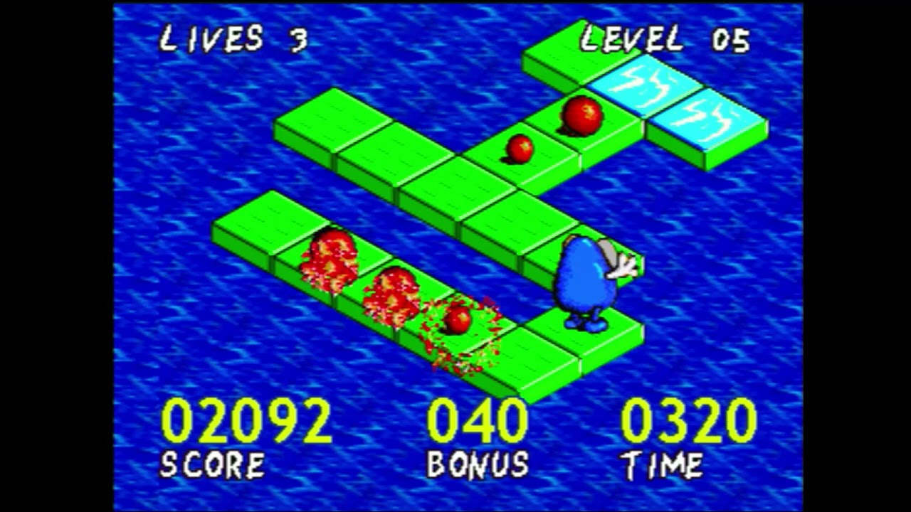 Bomb! - NUON Homebrew 2003