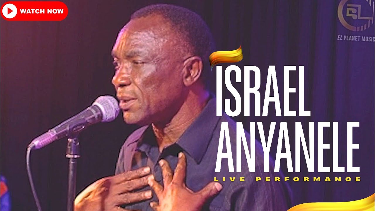 Bro Israel Anyanele Nostalgic Live Performance