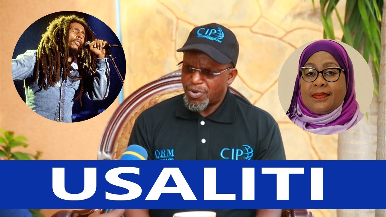 OMAR MJENGA : NI AIBU SERA ZA KIMATAIFA ZINAVYOIATHIRI AFRIKA/ BOB MARLEY,JPM NA RAIS SAMIA