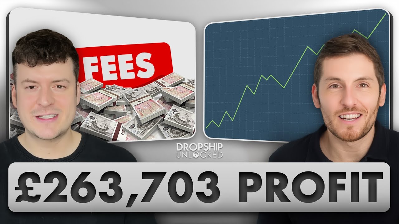Best Franchise Under &pound;10k? High Returns, Full Ownership (Dropship Unlocked Podcast Episode 158)