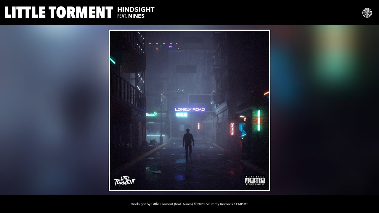 Little Torment - Hindsight (Audio) (feat. Nines)