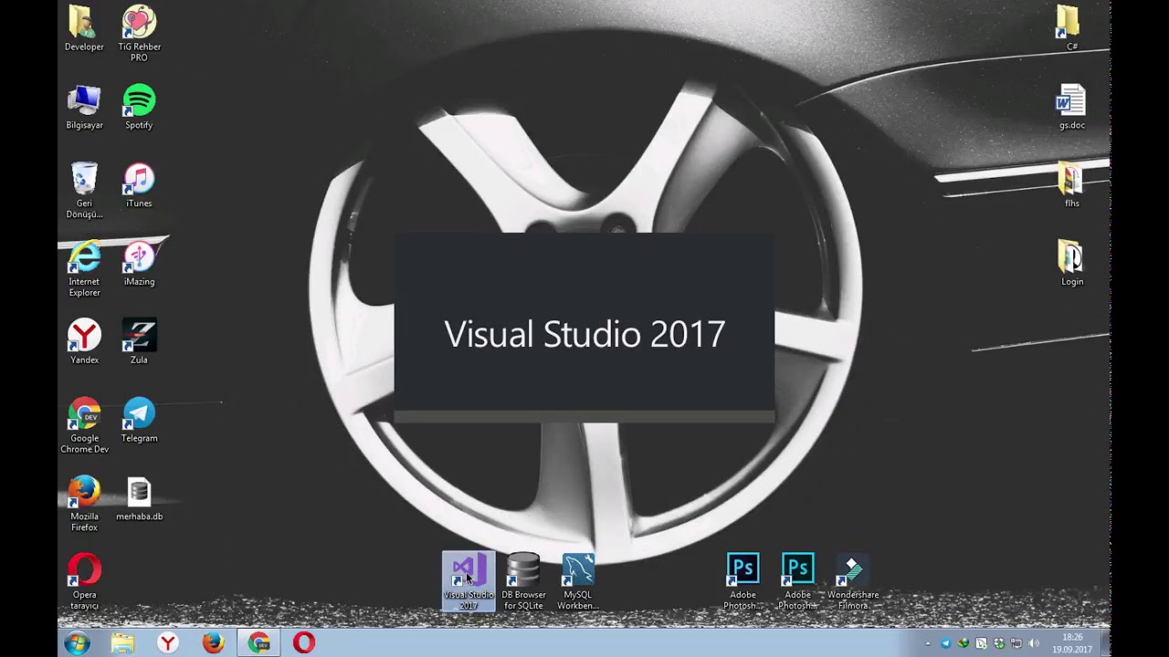 C# + SQLite + DB Browser For SQLite Veritabanı Ve Bağlantısı Nasıl Yapılır [1.Ders]
