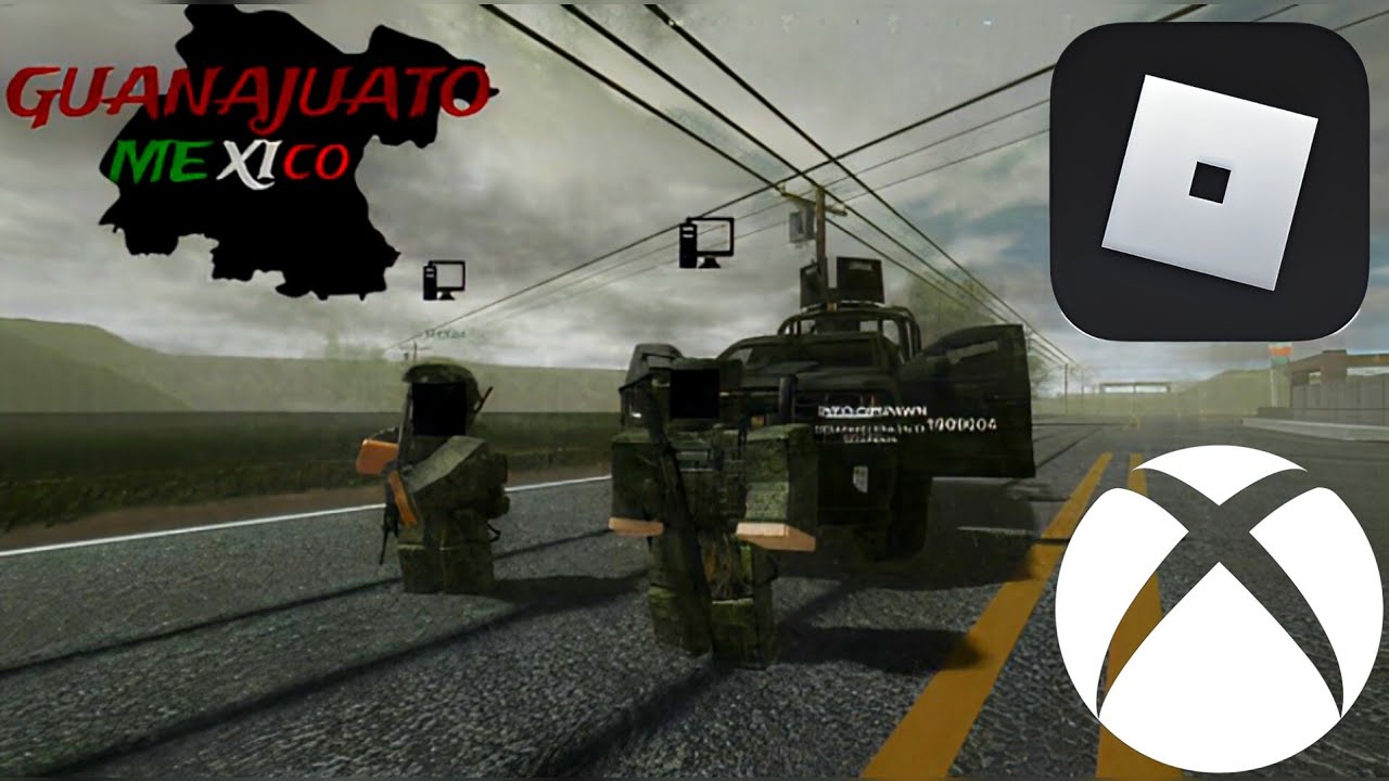 Guanajuato, MX [TUNELES] Roblox-XBOX Series S